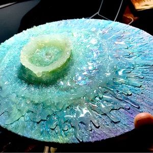 Big Girls cry oceans